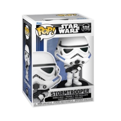 Funko POP! Star Wars: Stormtrooper