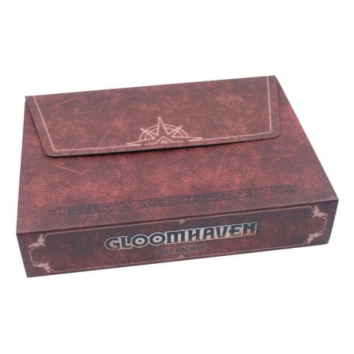 Gloomhaven: Map Archive Insert