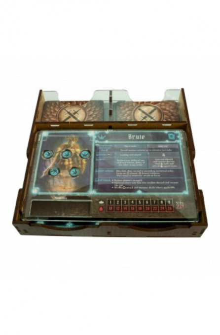 Gloomhaven Player Table Organizer