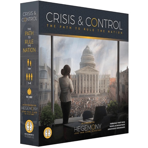 Hegemony: Lead your Class to Victory - Crisis & Control Exp