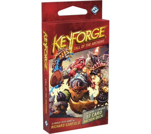 Keyforge - Call of Archons Deck