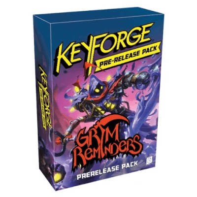KeyForge Pre - Release Pack