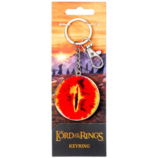 Keyring Eye of Sauron - The Lord of the Rings