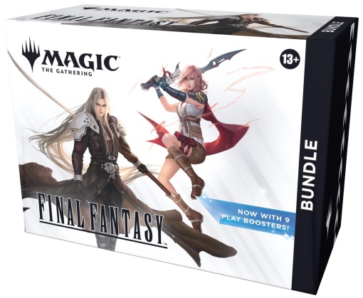 Magic The Gathering Bundle: Final Fantasy