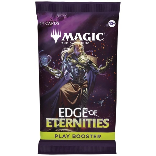 Magic The Gathering: Edge of Eternities - Play Booster