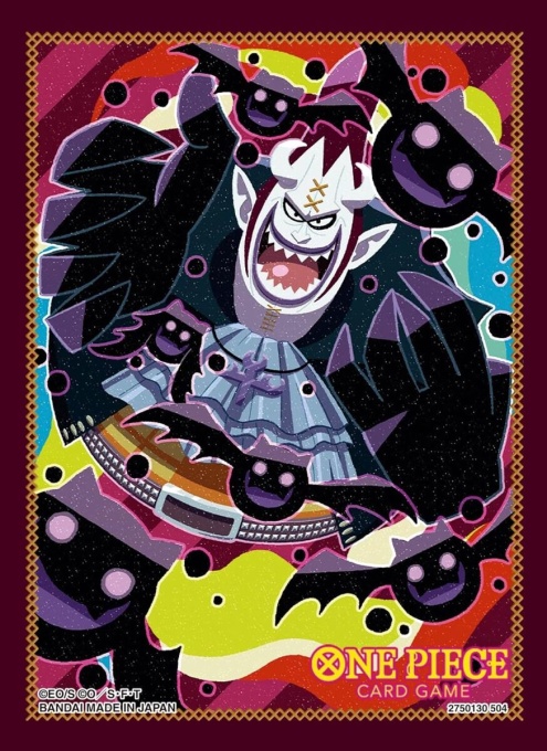 ONE PIECE Card Game Official Card Sleeve Vol. 8