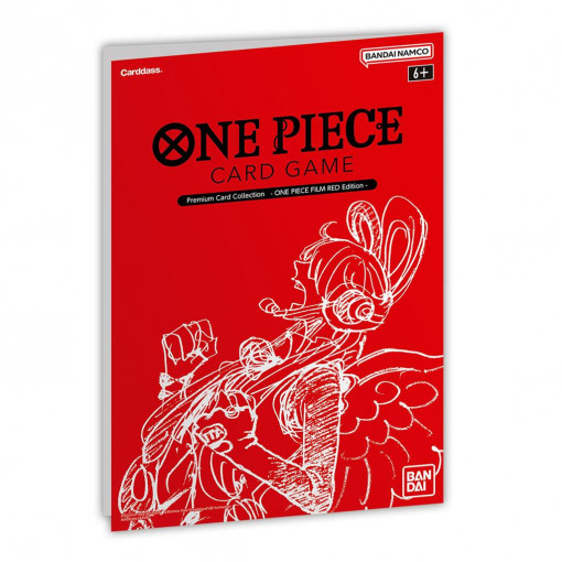 One Piece Card Game - Premium Card Collection (One Piece Film Red Edition)