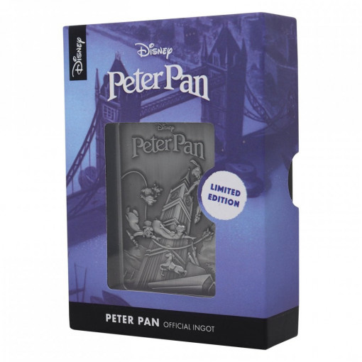 Peter Pan Limited Edition Oficial Ingot