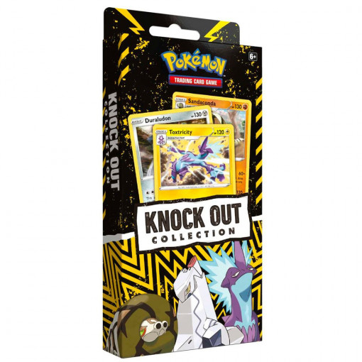 Pokemon Knock Out Collection