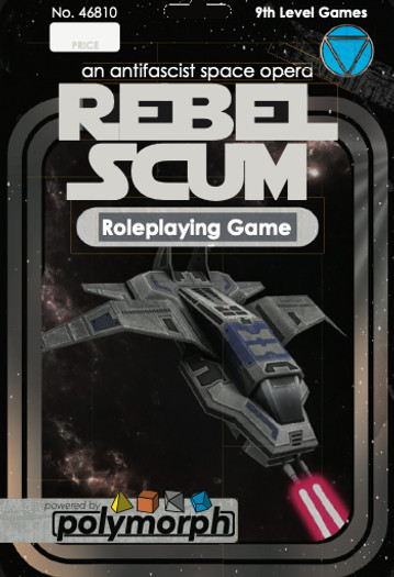 Rebel Scum Roleplaying Game