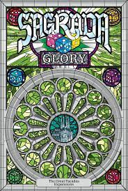 Sagrada: The Great Facades – Glory