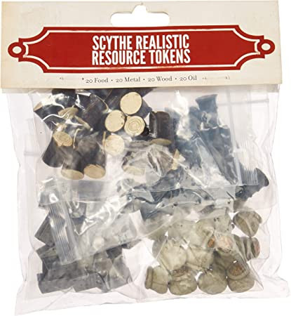 Scythe: Realistic resource Token