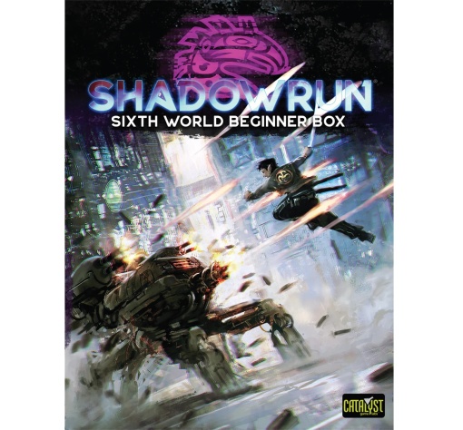 Shadowrun: Sixth World Beginner Box