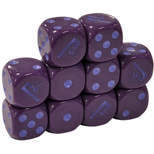 Star Trek Ascendancy: Dominion Dice Pack