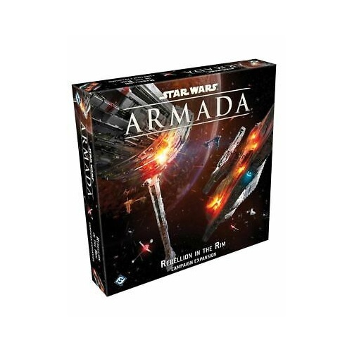 Star Wars Armada: Rebellion in the Rim