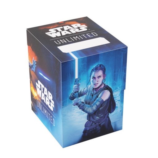 Star Wars: Unlimited Soft Crate - REY/KYLO REN