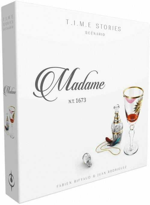 T.I.M.E Stories: Madame