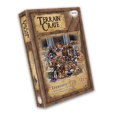 Terrain Crate - Treasury