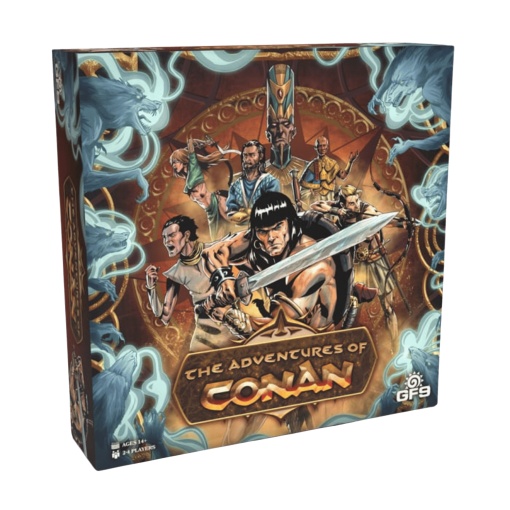 The Adventures of Conan