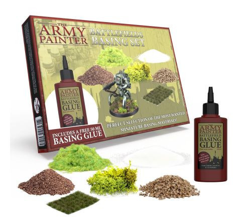 The Army Painter - Battlefields Basing Set
