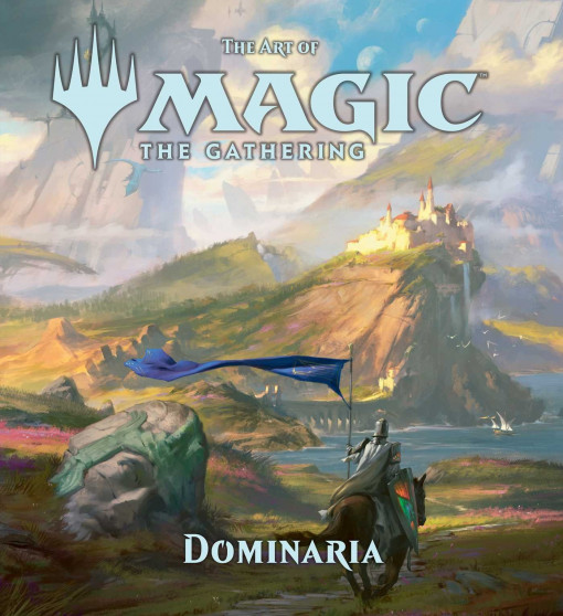 The Art of Magic the Gathering Dominaria