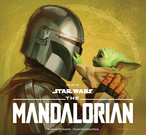 The Art of Star Wars The Mandalorian Season Two