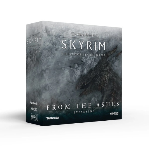 The Elder Scrolls: Skyrim - Adventure: From the Ashes Expansion
