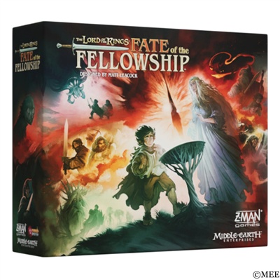 The Lord of the Rings: Fate of the Fellowship