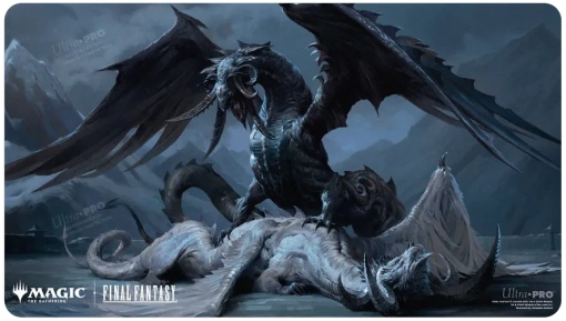 Ultra Pro Artwork Playmat - Standard Size (approx. 61x34 cm) - Crux of Fate (FIN)