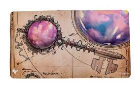 Ultra PRO Playmat MTG Schematic - Cloud Key