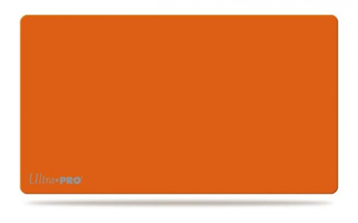 Ultra PRO Playmat Plain Orange