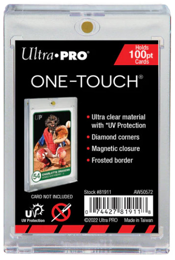 Ultra Pro: UV Mini Snap