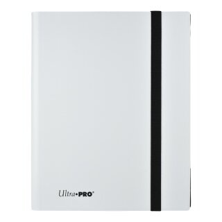 UP - 9-Pocket PRO-Binder Eclipse - Arctic White