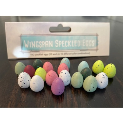 Wingspan Speckled Eggs (accessory)