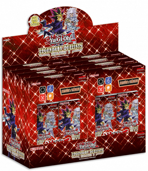 Yu-Gi-Oh! Legendary Duelists Season 3 (Display 8)