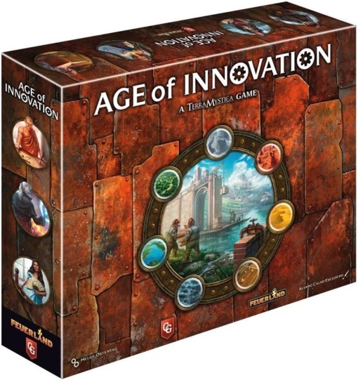 Age of Innovation
