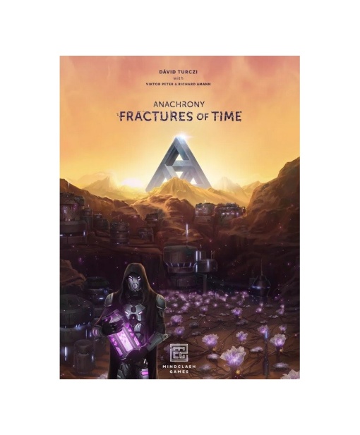 Anachrony: Fractures of Time