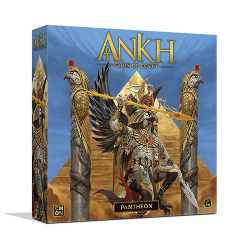 Ankh Gods of Egypt - Pantheon Expansion