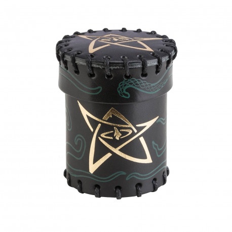 Call of Cthulhu: Leather Dice Cup