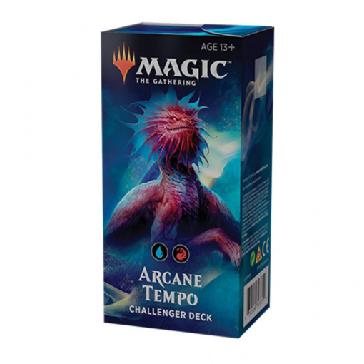 Challenger Deck 2019: Arcane Tempo