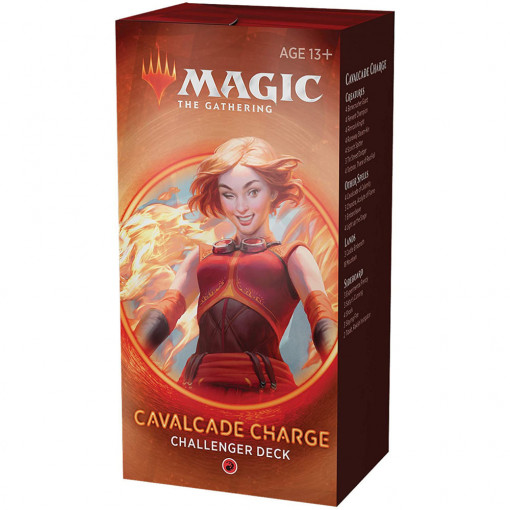 Challenger Deck 2020: Cavalcade Charge