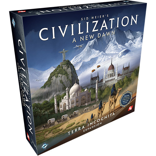 Civilization A New Dawn - Terra Incognita