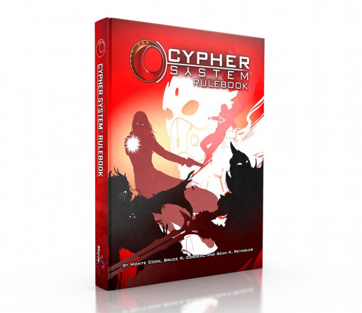 Cypher System Rulebook