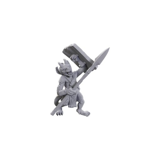 D&D Unpainted Minis - 50th Anniversary - Kobolds