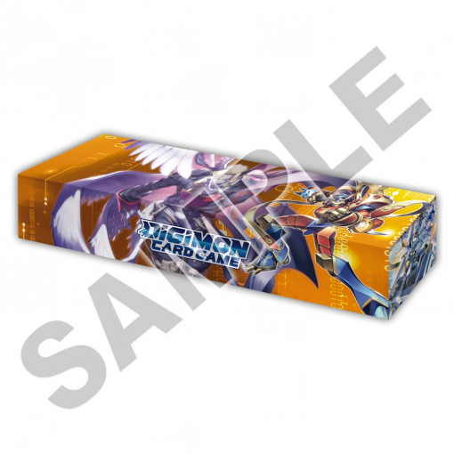 Digimon Card Game - 2nd Anniversary Set (PB-12E)