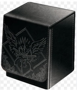 Digimon Card Game Deck Box Set Beelzemon (Black)