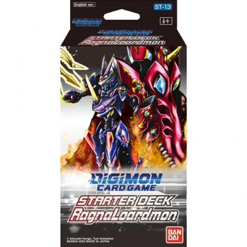 Digimon Starter Deck - RagnaLoardmon