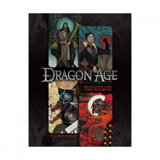 Dragon Age Roleplaying Game Core Rulebook