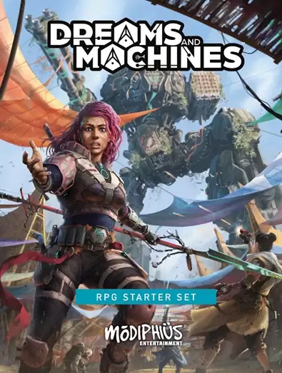 Dreams and Machines: Starter Set