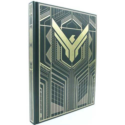 Dune: Adventures in the Imperium - Core Rulebook - House Atreides Collector's Edition
